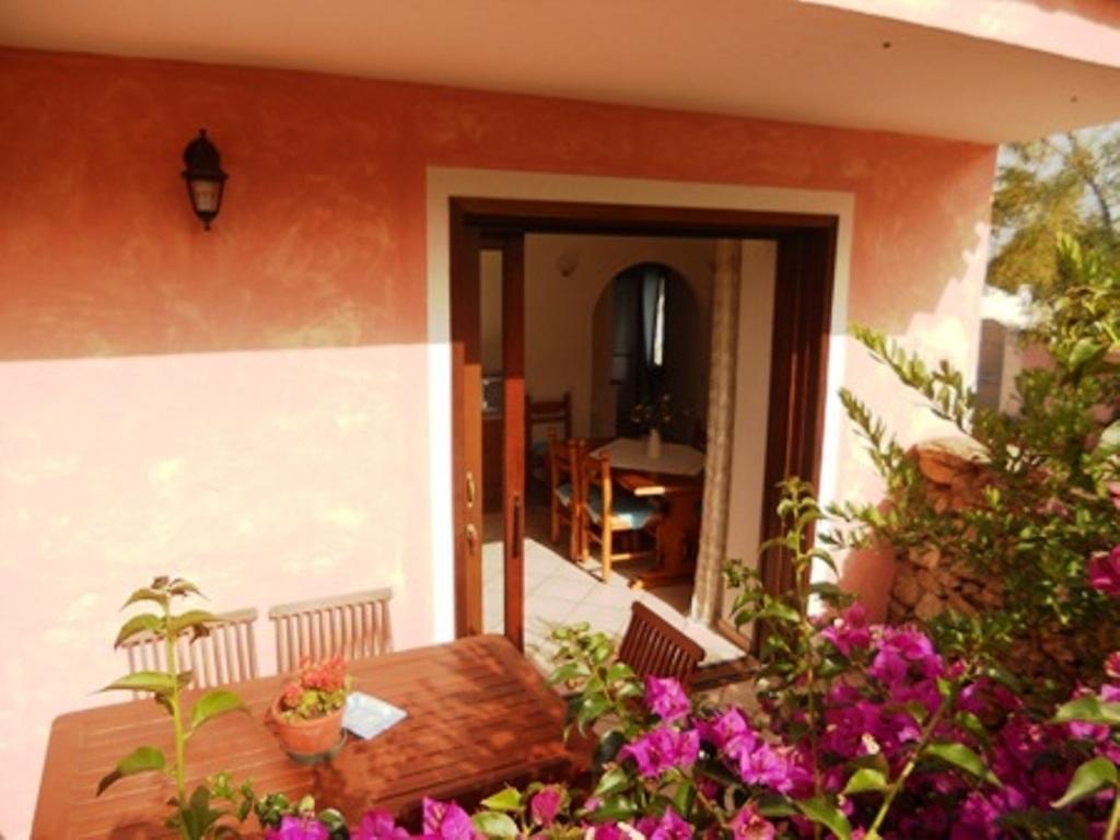 Villa Maestrale Olbia Oda fotoğraf