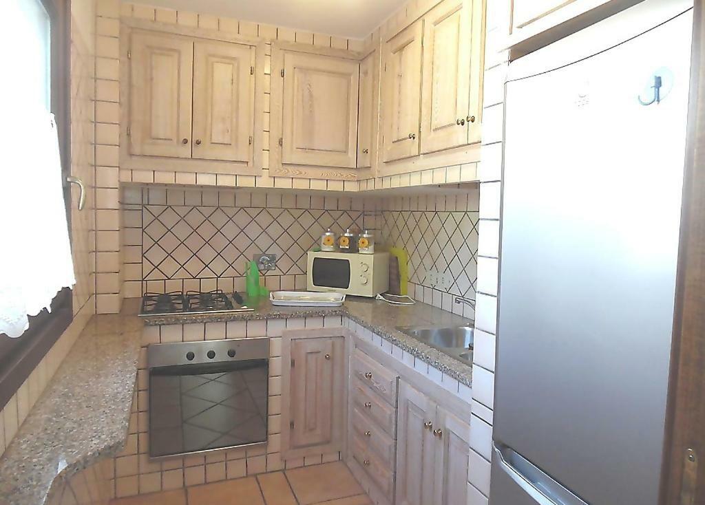 Villa Maestrale Olbia Dış mekan fotoğraf